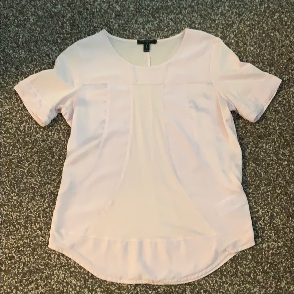 J. Crew Short Sleeve Top